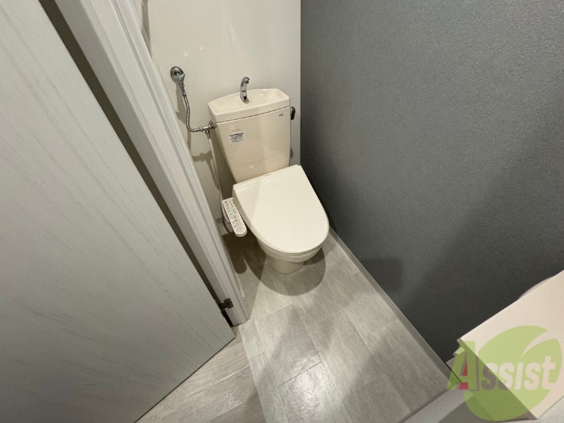 トイレ　トイレです。ウォシュレット付を探している方、おすすめです！