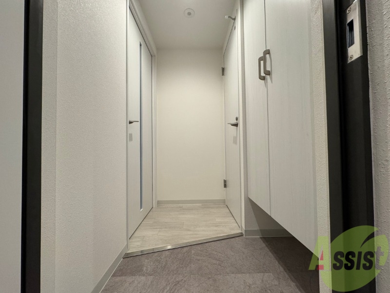 玄関　お部屋の第一印象を決める玄関はこちらです！