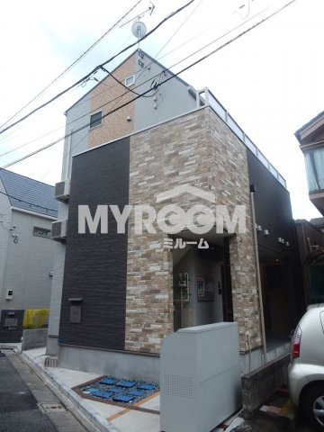 エントランス　出入り口