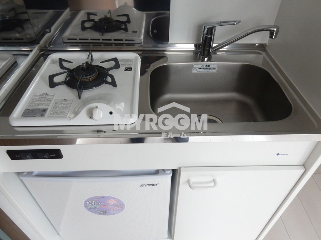 キッチン　ガスキッチン