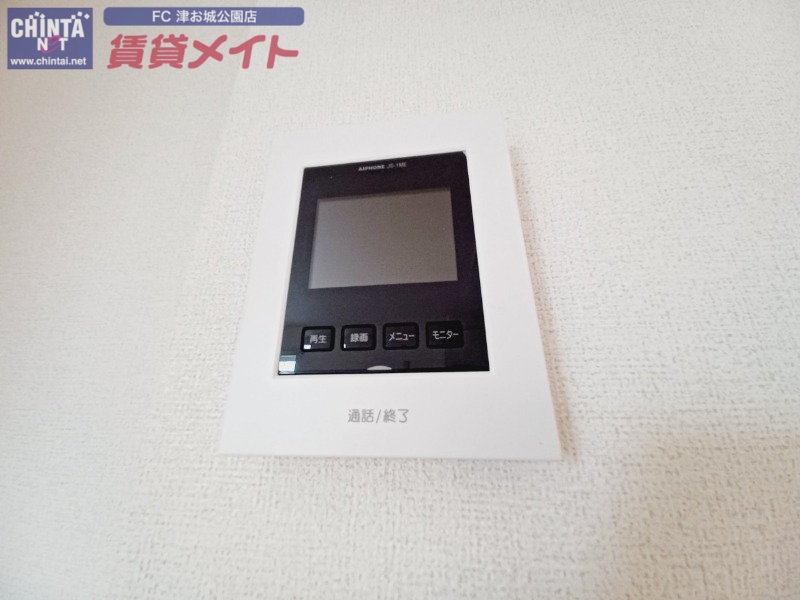 セキュリティ　同型反転タイプのお写真です