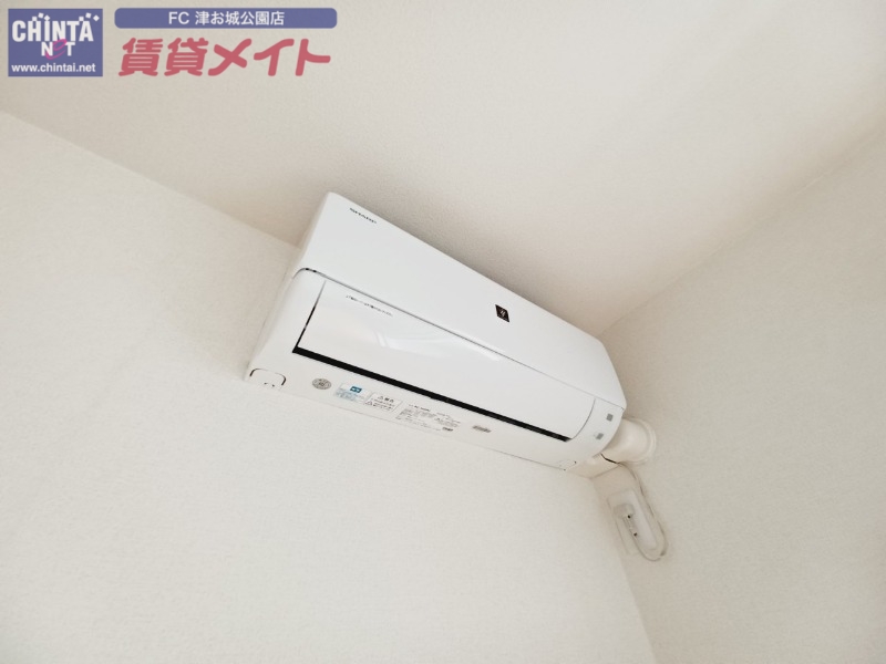 その他設備　同型反転タイプのお写真です