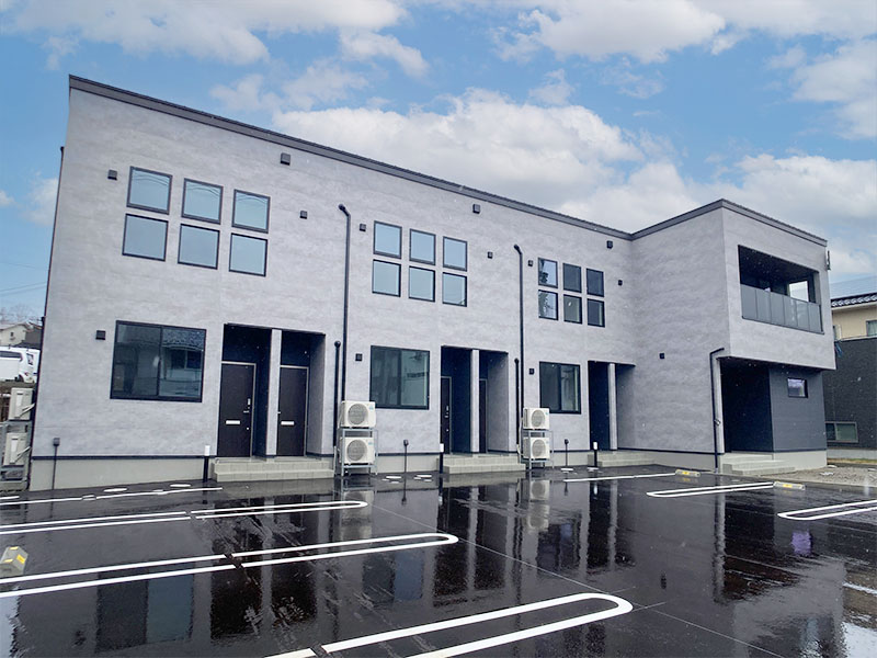 建物外観　外観イメージ