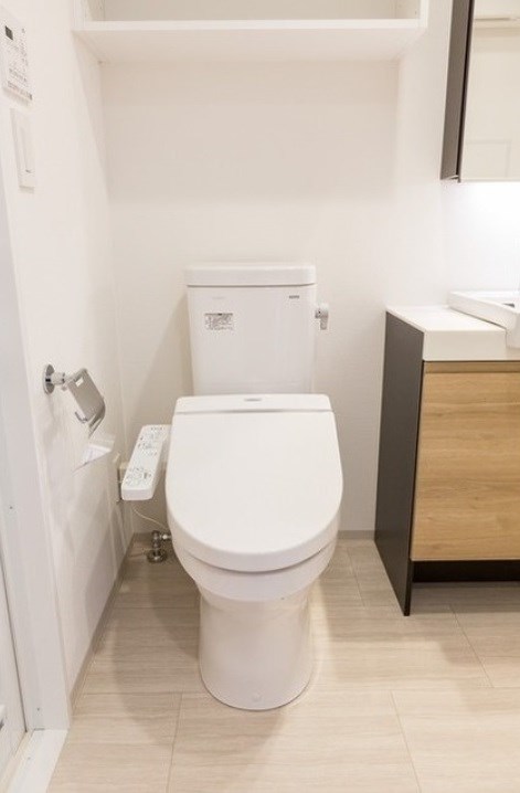 トイレ　★見学予約受付中★