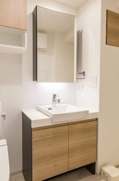 洗面設備　★見学予約受付中★