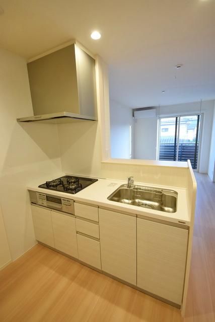 キッチン　★リビング★