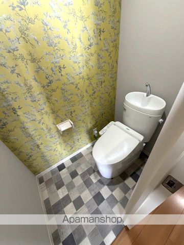 ディアス恒久Bのトイレ写真