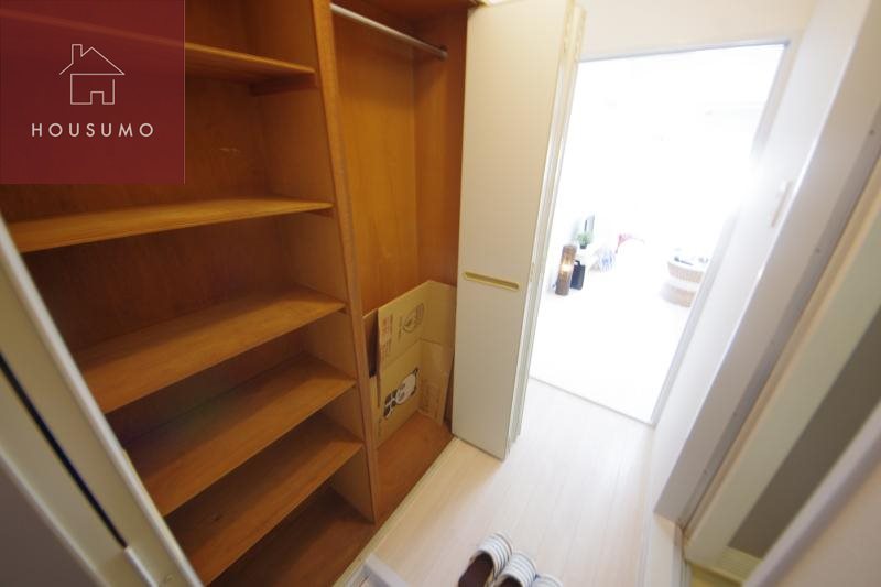 収納　小物を収納するのに便利です