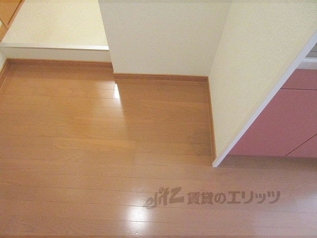 その他部屋・スペース　冷蔵庫置場