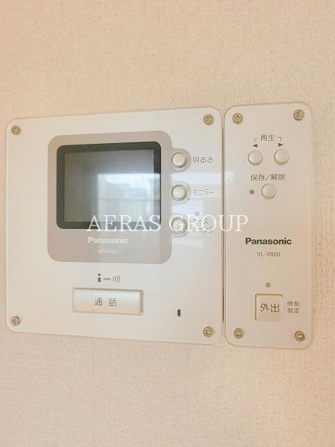 セキュリティ　同仕様