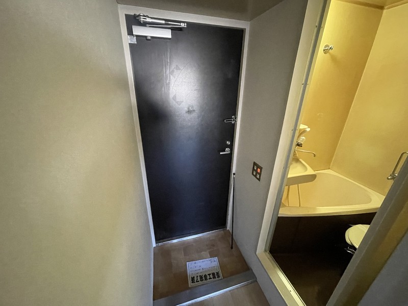 居室・リビング　洋室