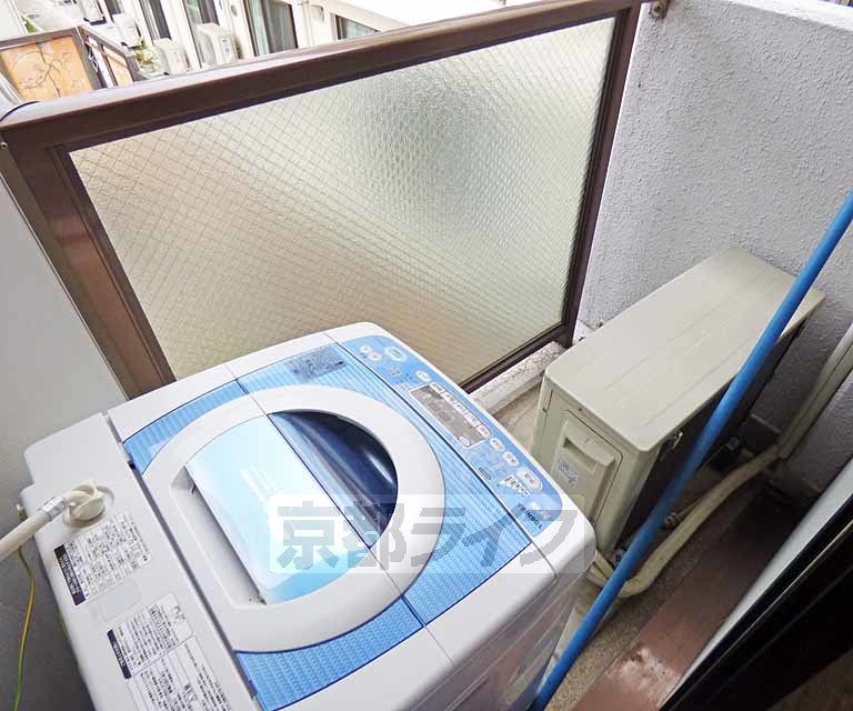 バルコニー　バルコニーです。