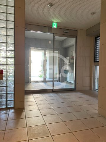 ロビー　ヴィラージュ田辺　ロビー