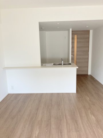 居室・リビング　ゆったりとした居間です