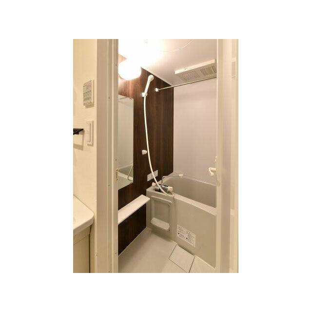 バス・シャワールーム　※Bタイプ参考写真です（反転type可能性有/カラータイプが