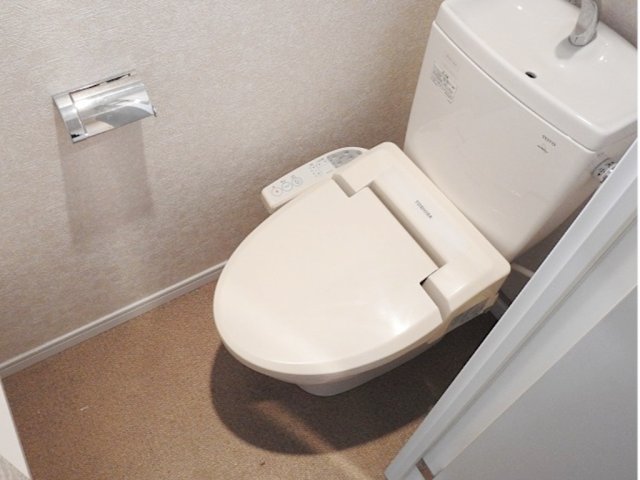 その他部屋・スペース　きれいな内装です