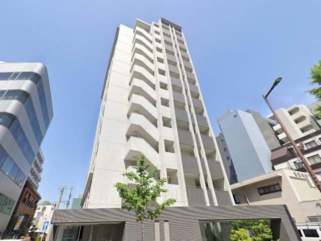 建物外観　外はこのようになっています