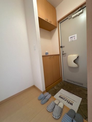 玄関　玄関