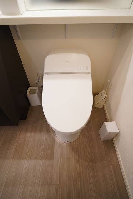 トイレ　トイレ※別部屋参考写真