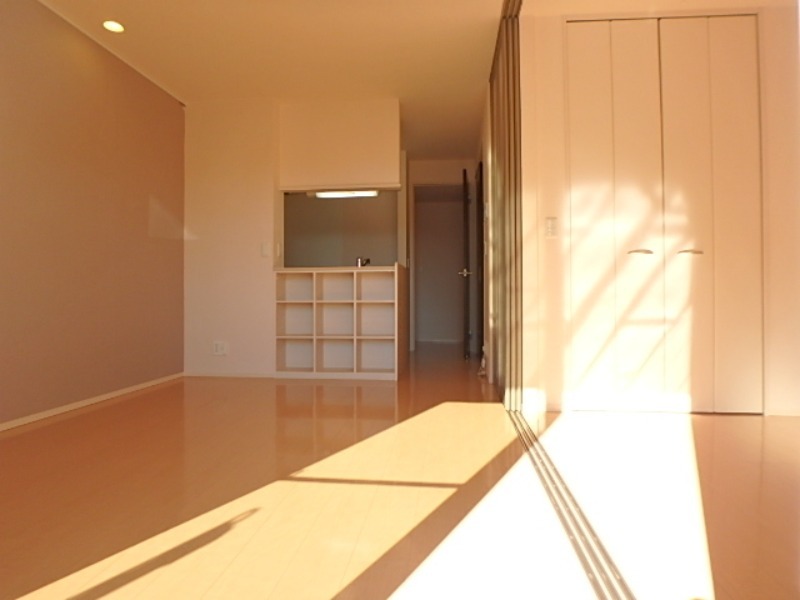 居室・リビング　図面と現状に相違がある場合には現状を優先