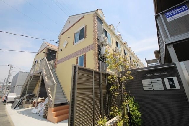 建物外観　★外観★