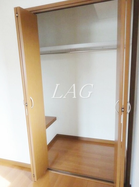 収納　収納です。