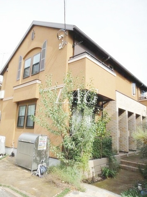 建物外観　外観になります。