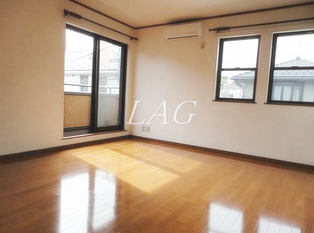 居室・リビング　洋室のお部屋です。