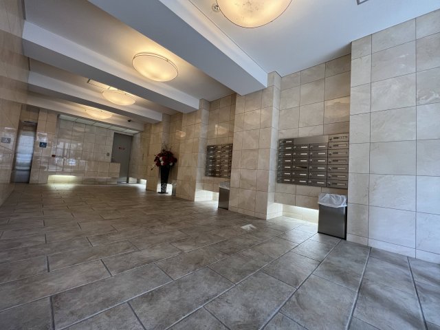 エントランス　アーデンタワー立売堀　エントランス