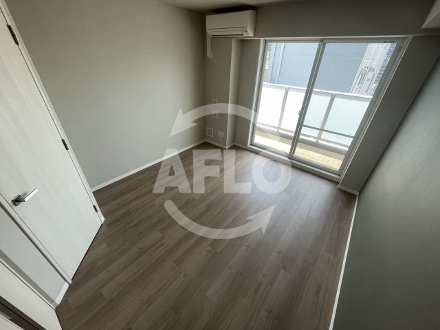 居室・リビング　ハビテ靭センターコート　洋室