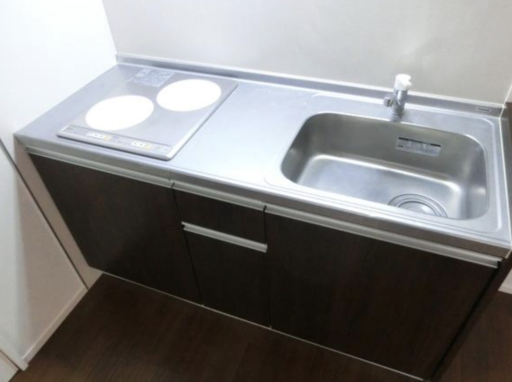 キッチン　弊社は都内全域の物件をご紹介可能です！