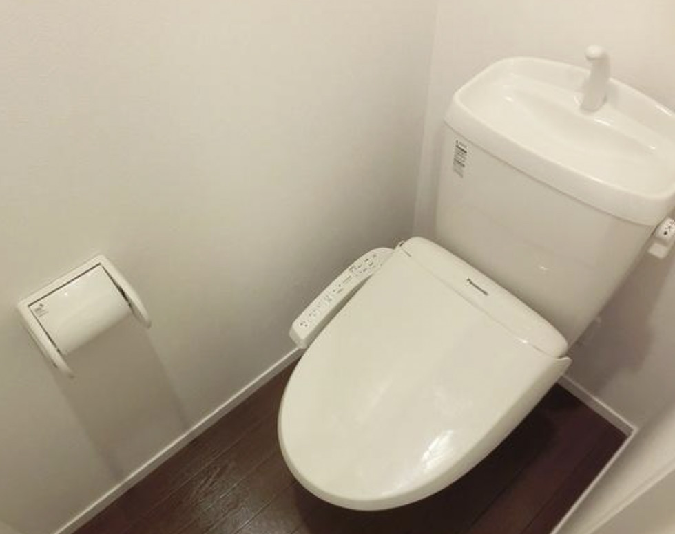 トイレ　弊社は都内全域の物件をご紹介可能です！