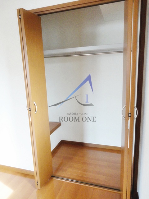 収納　収納です。