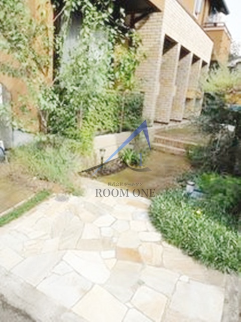 エントランス　エントランスです。