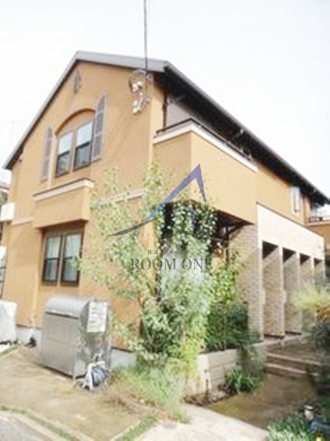 建物外観　外観です。