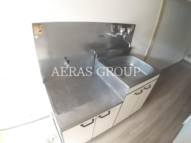 キッチン　他部屋参考。