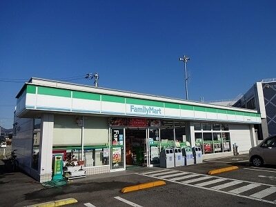 その他　ファミリーマート藍住町笠木店様（その他）まで650m