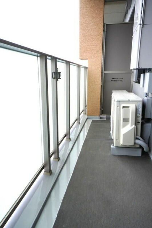 バルコニー　別部屋参照