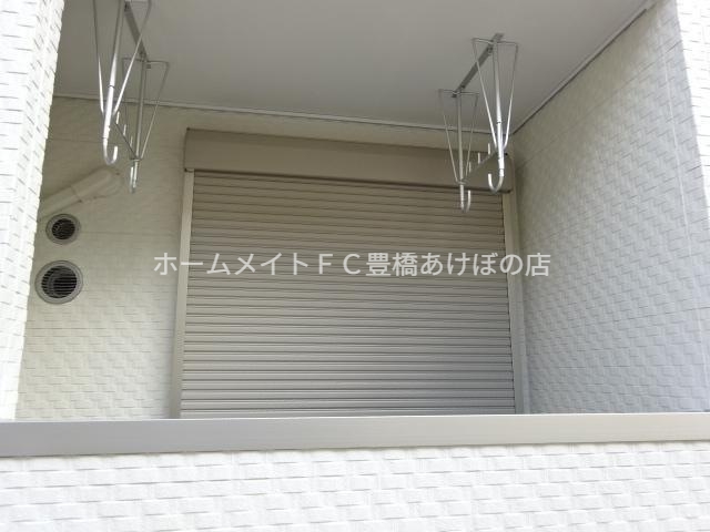 バルコニー　イメージ