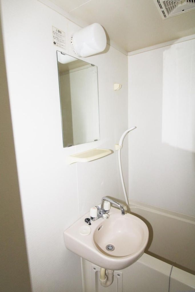 洗面設備　洗面