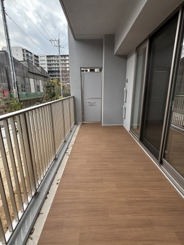 バルコニー　☆広々としたバルコニー☆