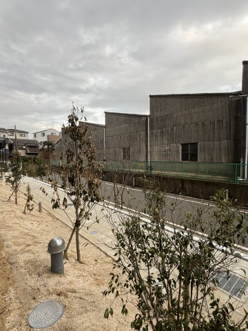 眺望　☆バルコニーからの景色☆