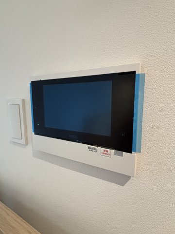 セキュリティ　☆TVモニターホン☆