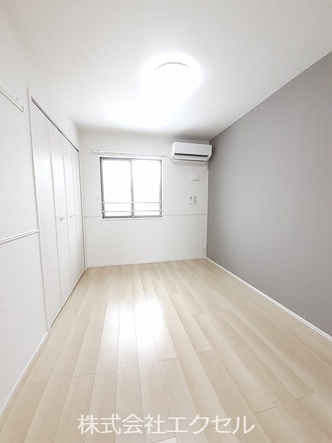 その他部屋・スペース　エアコン完備の室内です。