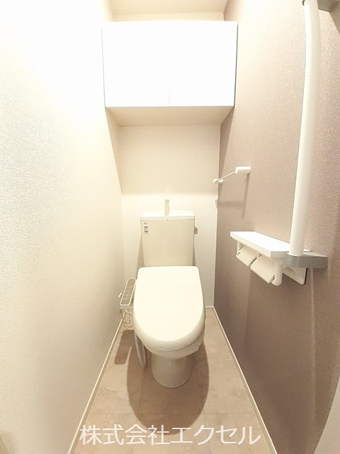 トイレ　清潔なトイレです。