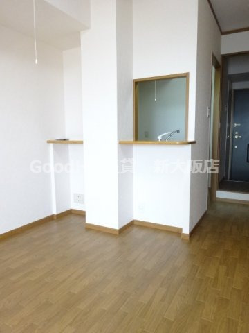 居室・リビング　ノルデンタワー新大阪アネックス