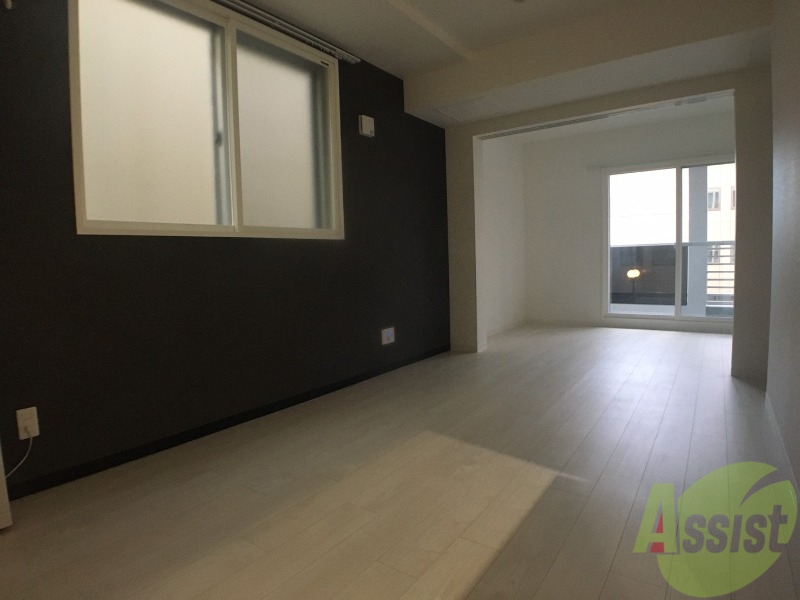 居室・リビング　広くてきれいなリビングです！快適に過ごせそうですね。