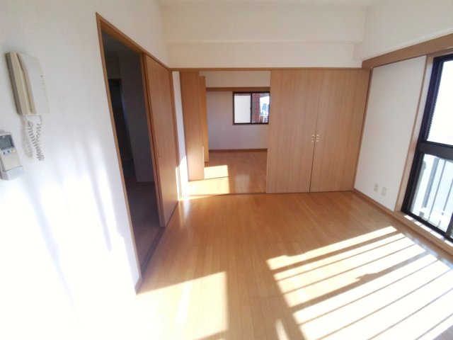 居室・リビング　【文京ツインタワー】