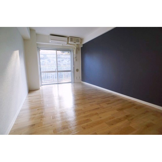 居室・リビング　※前回募集時／２０２２年１月２８日撮影