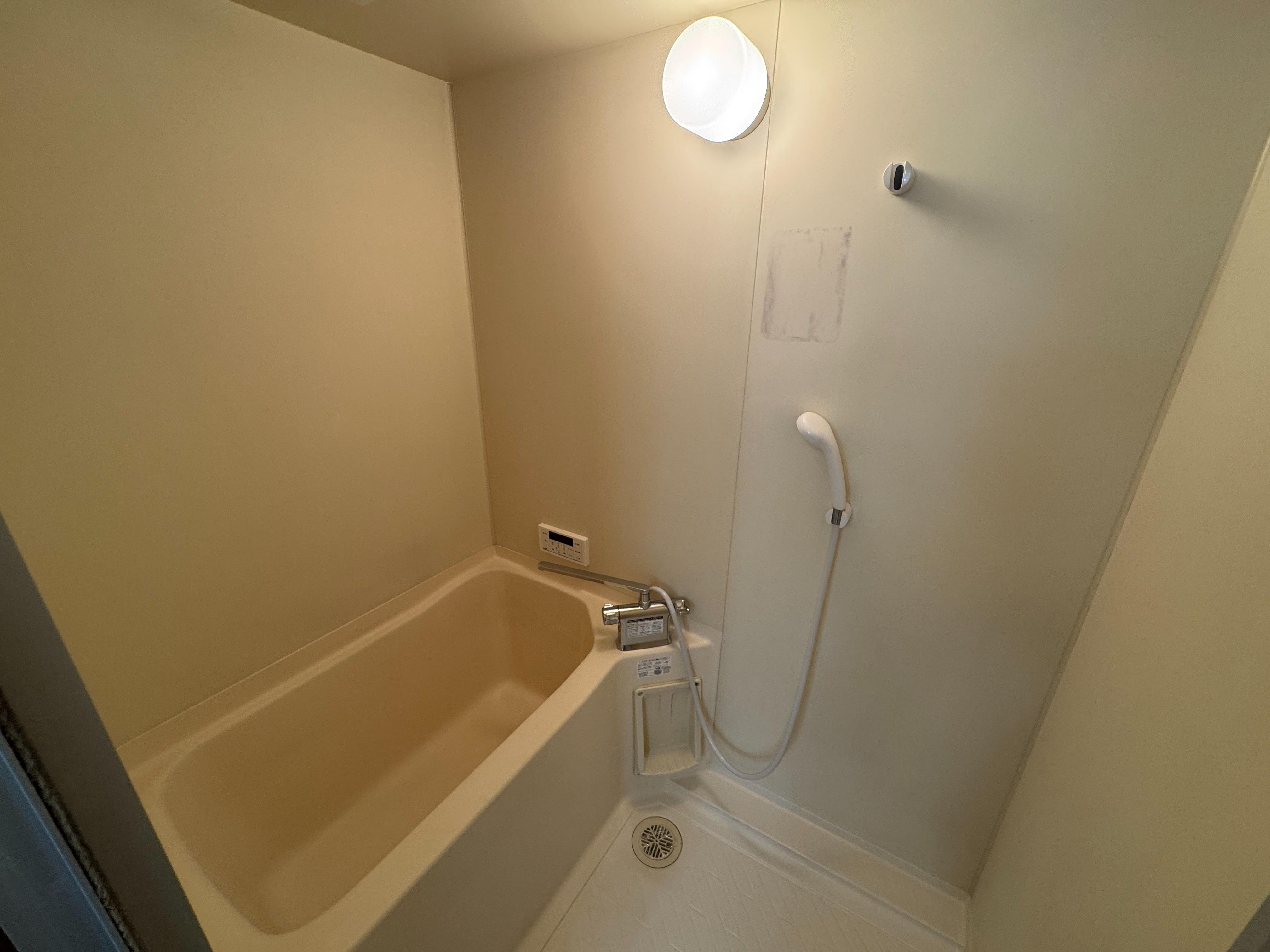 バス・シャワールーム　浴室
